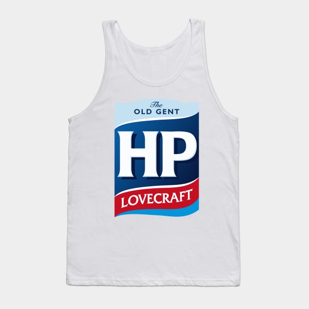 HP(L) Sauce Tank Top by Ekliptik